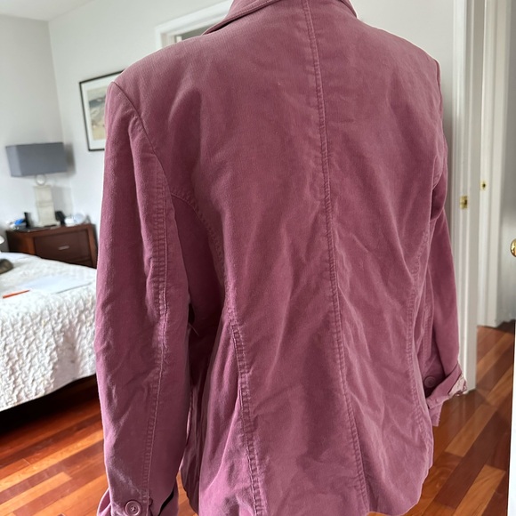 Lady Hathaway Corduroy Jacket - Picture 2 of 10